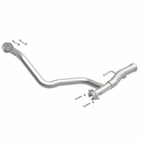 BRExhaust 20-25 Jeep Gladiator 3.6L Direct-Fit Replacement Front Pipe Kit