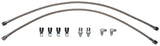 Wilwood 99-06 GM Truck 1500/2500 1913.38/16.00 Front Rotor Flex line Kit