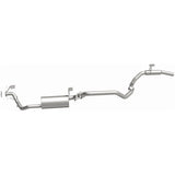 MagnaFlow BRE Exhaust Kit 95-97 LX450 Land Cruiser 4.5L