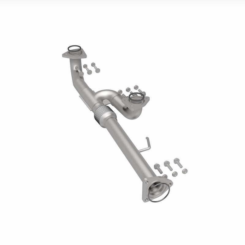 BRE Exhaust 04-06 MDX 3.5L Front Pipe Kit