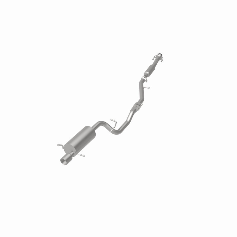 MagnaFlow BRE Exhaust Kit 04-08 Subaru Impreza Forester 9-2X 2.5L