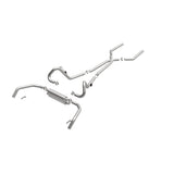 MagnaFlow Sys Cat-Back 67-73 GM F-Body Camaro