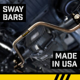 Hellwig 25-26 Ford Expedition 2WD/4WD 1in Rear Sway Bar