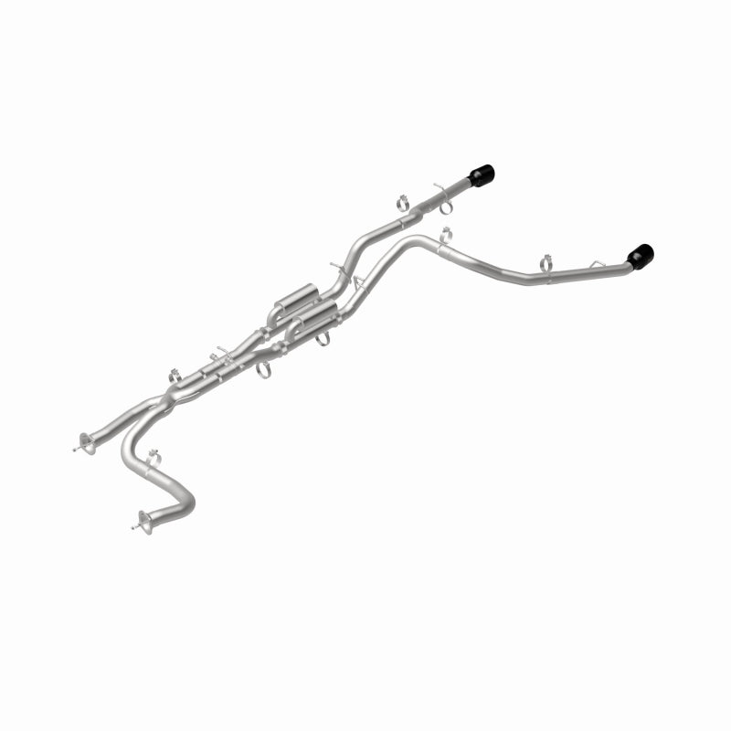 Magnaflow 2020+ Chevrolet Silverado 2500/3500HD Street Series Cat-Back Performance Exhaust System