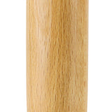 Mishimoto Tall Steel Core Wood Shift Knob - Beech