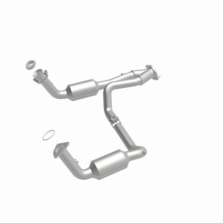 MagnaFlow California Direct Fit Converter 03 Cadillac Tahoe 4.8L