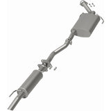 MagnaFlow BRE Exhaust Kit 01-03 Toyota Sienna 3.0L