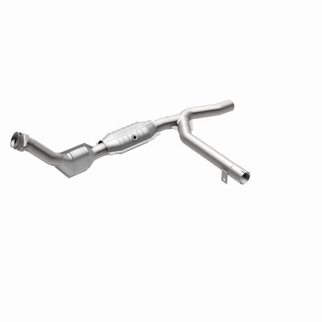 MagnaFlow Direct Fit Catalytic Converter 01 Ford Trucks 4.6L