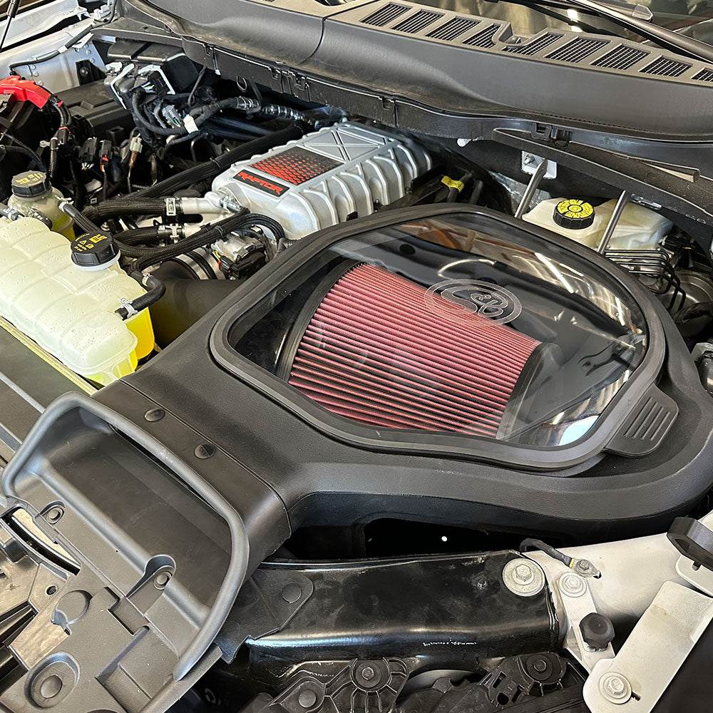Cold Air Intake for the 2023-2026 Ford Raptor R 5.2L V8