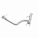 BRExhaust 20-25 Jeep Gladiator 3.6L Direct-Fit Replacement Front Pipe Kit