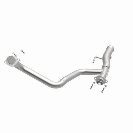 BRExhaust 20-25 Jeep Gladiator 3.6L Direct-Fit Replacement Front Pipe Kit