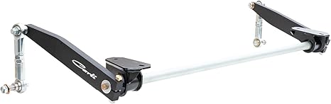 Carli - 03-12 RAM 2500/3500 4X4 TORSION SWAY BAR FRAME BRACKET, BUSHINGS AND HARDWARE - 3"