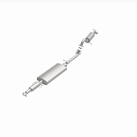 MagnaFlow BRE Exhaust Kit 09-12 Escape Tribute Mariner