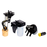 Fleece Performance 17-24 Ford F-250 6.7L Long Bed Complete Fuel System Upgrade Kit w/Lift Pump