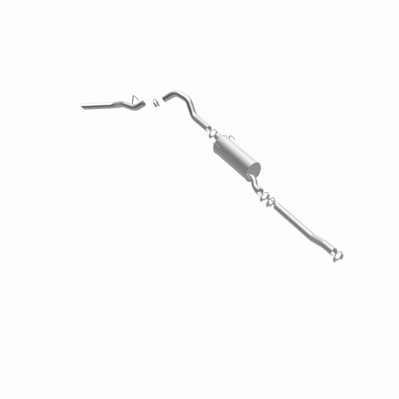 MagnaFlow BRE Exhaust Kit 06-09 Dodge Ram 1500 2500 3500 5.7L