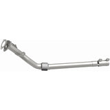 BRE Exhaust 05-08 A4 Quattro 2.0L Front Pipe Kit