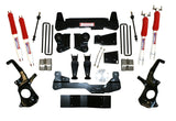 Skyjacker 7" KIT 11-13 GM 3500HD 4WD