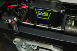 DV8 Xtract 9.5k Synthetic Rope Winch