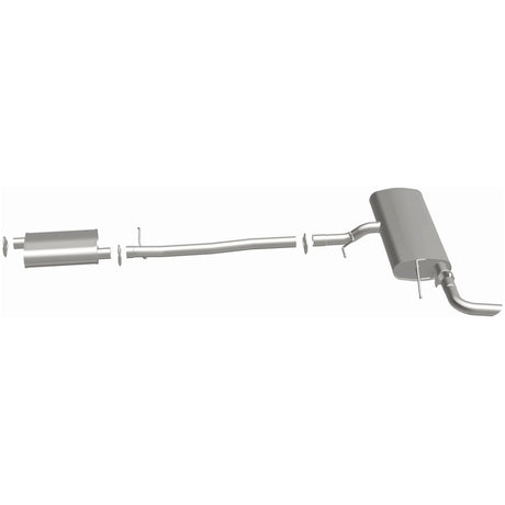 MagnaFlow BRE Exhaust Kit 10-17 Equinox Terrain 2.4L