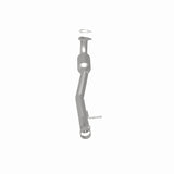 MagnaFlow Direct Fit Catalytic Converter 07-09 Range Rover v8 4.2/4.4L OEM Underbody