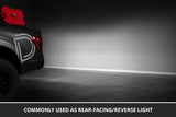 Diode Dynamics C2R White Flood Standard LED Pod (Pair)