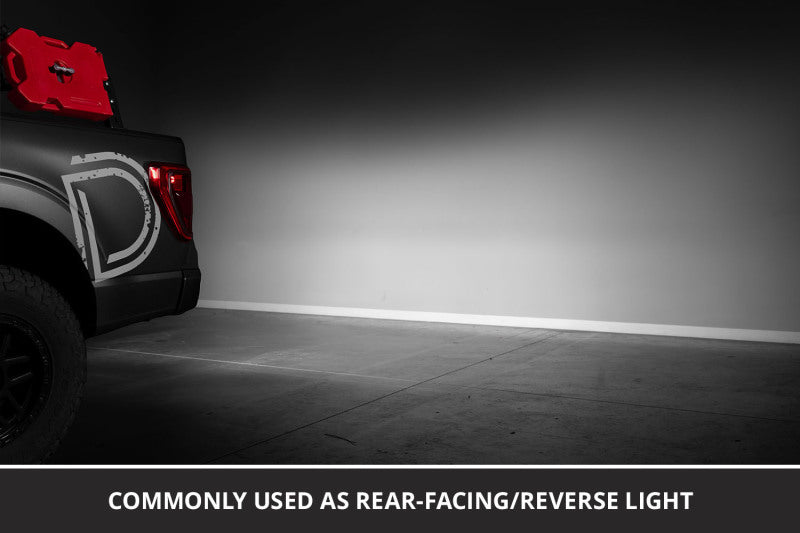 Diode Dynamics C2R White Flood Flush Mount LED Pod (Pair)