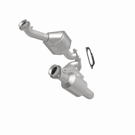 MagnaFlow Direct Fit Catalytic Converter 03 Ranger/BSer 3.0 frnt 50S