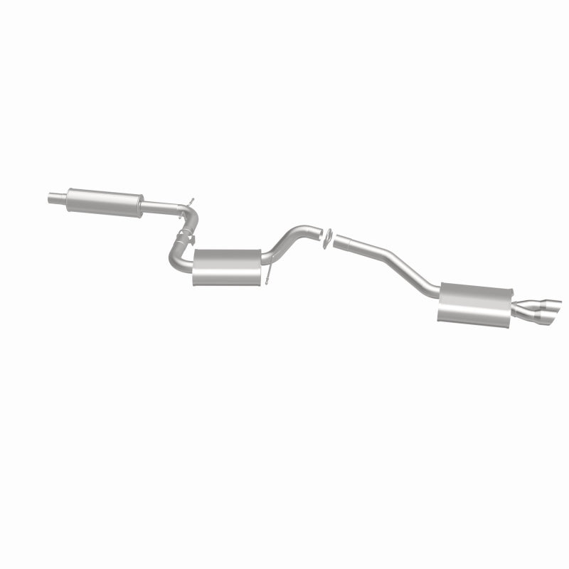 MagnaFlow BRE Exhaust Kit 12-14 Volkswagen Jetta 2.5L