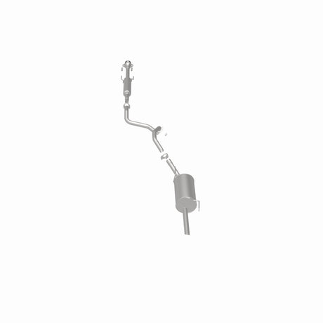 MagnaFlow BRE Exhaust Kit 12-17 Nissan Versa 1.6L