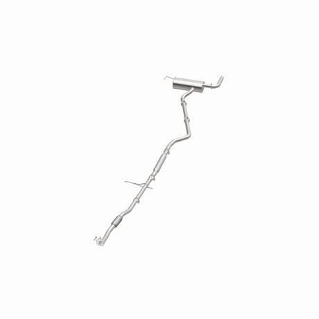 MagnaFlow BRE Exhaust Kit 14-18 JEEP CHEROKEE 2.4L