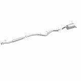 MagnaFlow BRE Exhaust Kit Replacement Stainless Subaru