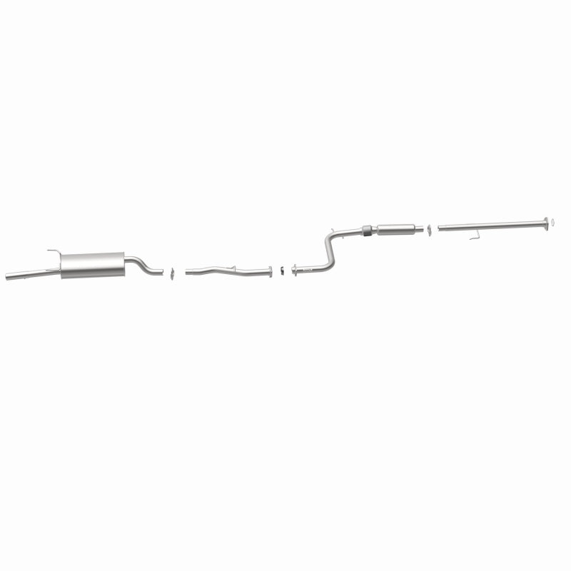 MagnaFlow BRE Exhaust Kit 94-97 Honda Accord 2.2L