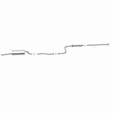 MagnaFlow BRE Exhaust Kit 94-97 Honda Accord 2.2L