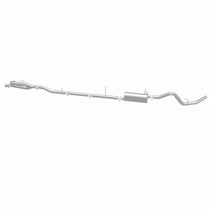 MagnaFlow BRE Exhaust Kit 11-17 Ford F-250 F-350 Super Duty 6.2L