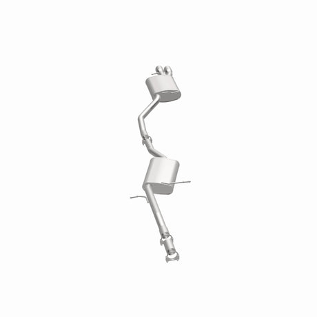 MagnaFlow BRE Exhaust Kit 09-16 Audi A4 Quattro 2L