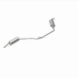 MagnaFlow BRE Exhaust Kit 99-03 VW EuroVan 2.8L