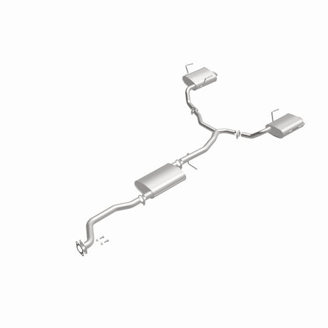 MagnaFlow BRE Exhaust Kit 13-17 ENCLAVE ACADIA ACADIA LIMITED 3.6L