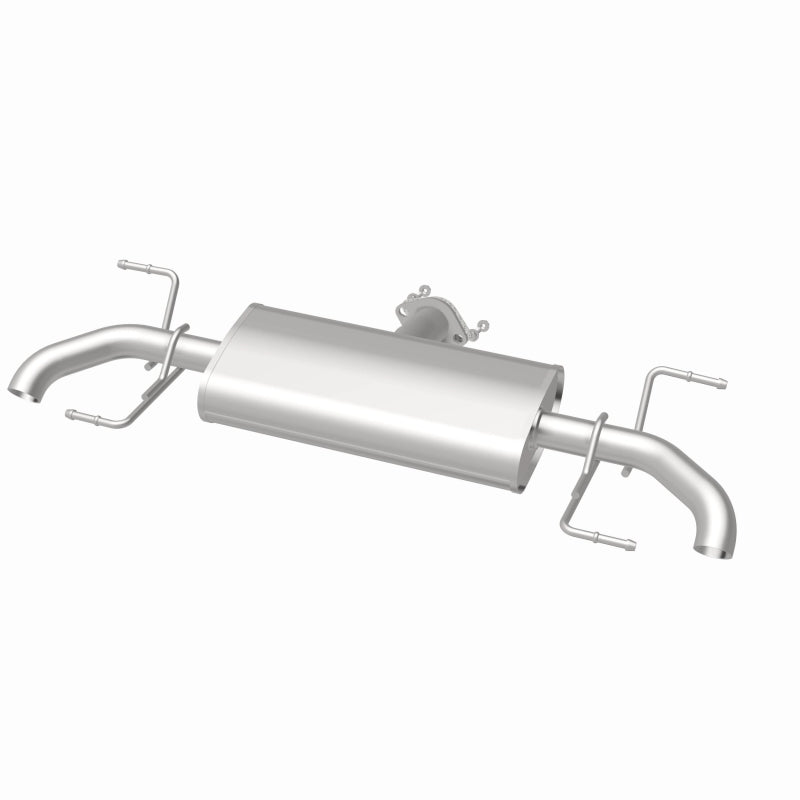 MagnaFlow BRE Exhaust Kit 14-18 Mazda 3 2.0L