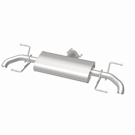 MagnaFlow BRE Exhaust Kit 14-18 Mazda 3 2.0L
