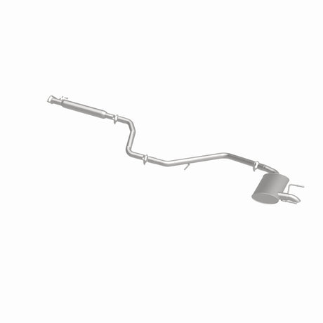 BRExhaust 13-16 Chevrolet Malibu Limited 2.5L Exhaust Kit