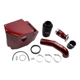 Wehrli 20-24 Chevrolet 6.6L LP5 Duramax 4in Intake Kit Stage 2 - Sparkle Copper