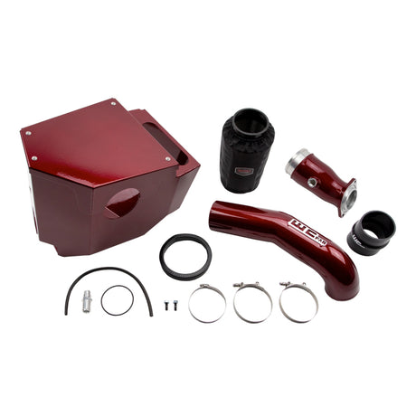 Wehrli 2020-2026 L5P Duramax 4" Intake Kit with Air Box Stage 2