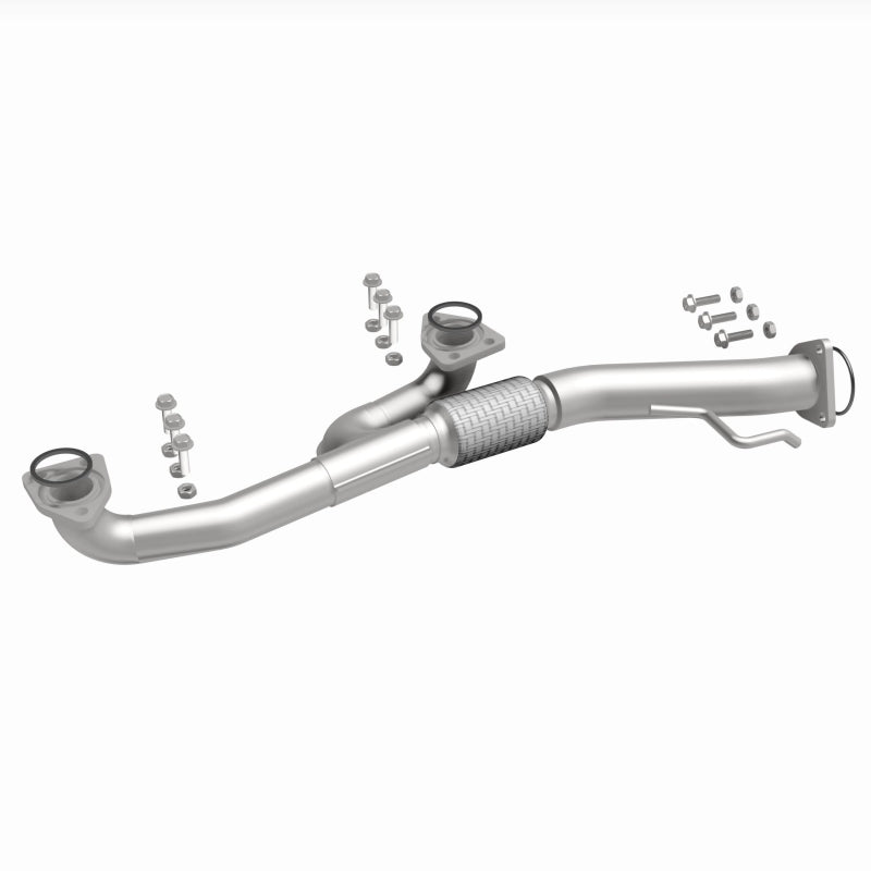 BRE Exhaust 08-12 Accord 3.5L Front Pipe Kit
