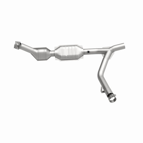 MagnaFlow Direct Fit Catalytic Converter 01 Ford Trucks 5.4L
