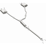 MagnaFlow BRE Exhaust Kit 09-15 Honda Pilot 3.5L