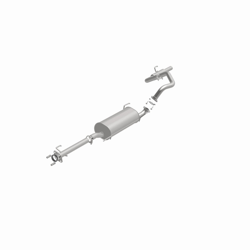 MagnaFlow BRE Exhaust Kit 03-09 4Runner GX470