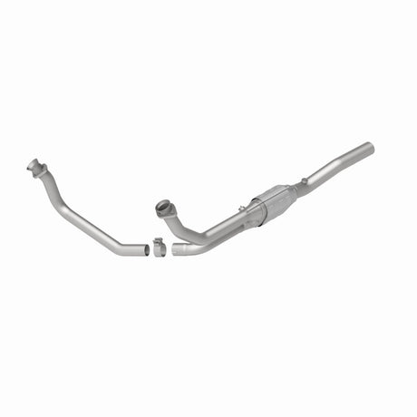MagnaFlow Direct Fit Catalytic Converter 96-97 Dodge B1500/B2500/B3500 V8 Underbody
