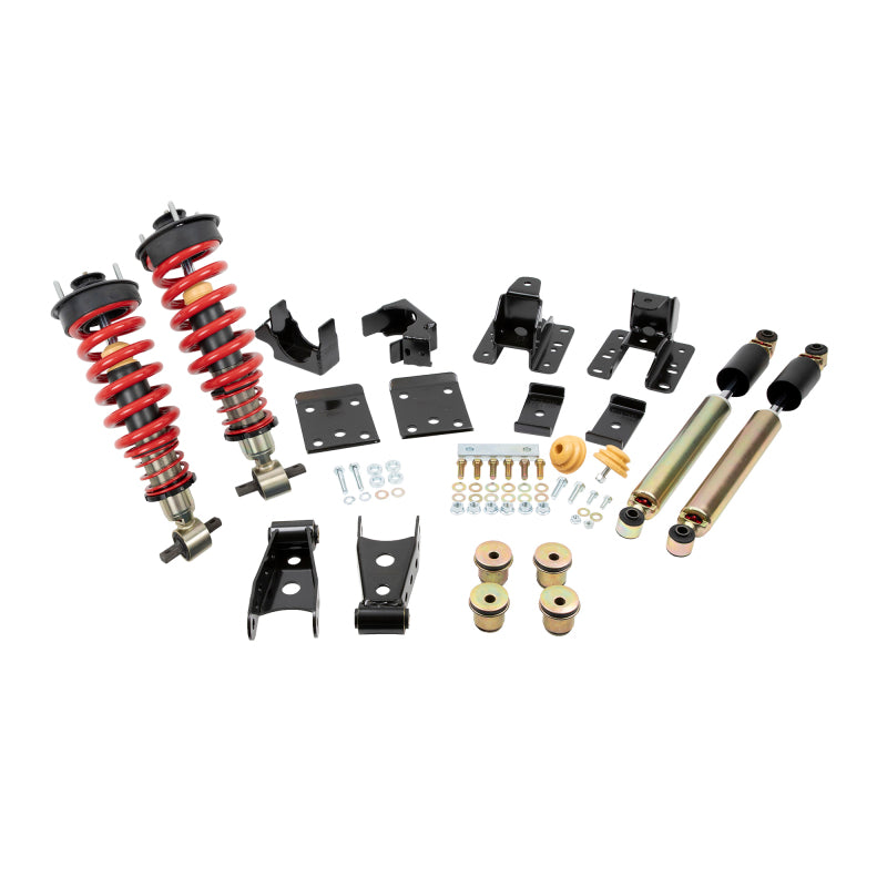 Belltech 07-13 Chevrolet Silverado 1500 All Cabs/ Short Bed SP Adjustable Coilover Kit