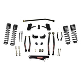Skyjacker 5In JK 2DR LT LONG ARM KIT