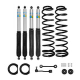 Bilstein 2024+ Jeep Gladiator B8 5100 Leveling Kit - 1.3-1.9in Front Lift